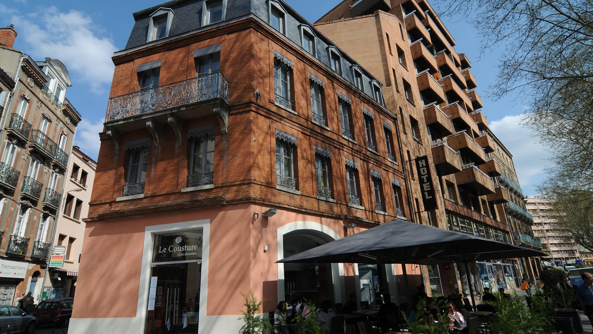 Hotel Le Cousture Toulouse 3*,  France