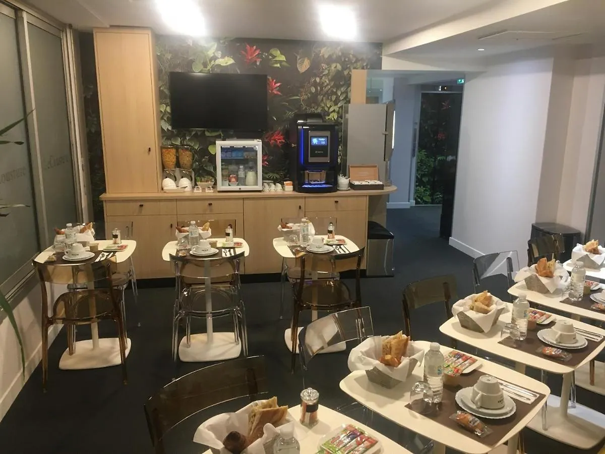 Hotel Le Cousture Toulouse