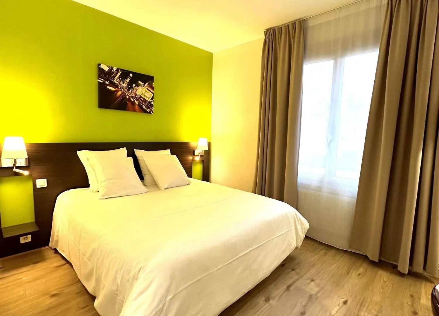 Hotel Le Cousture Toulouse