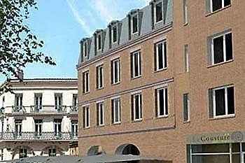 ***  Hotel Le Cousture Toulouse France