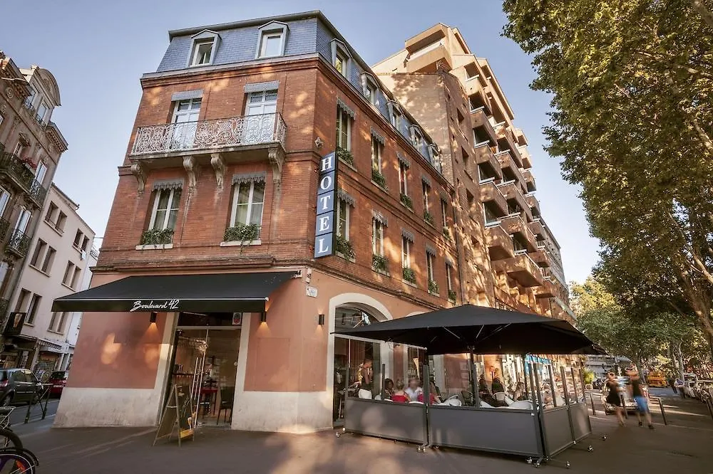 Hôtel Le Cousture Toulouse