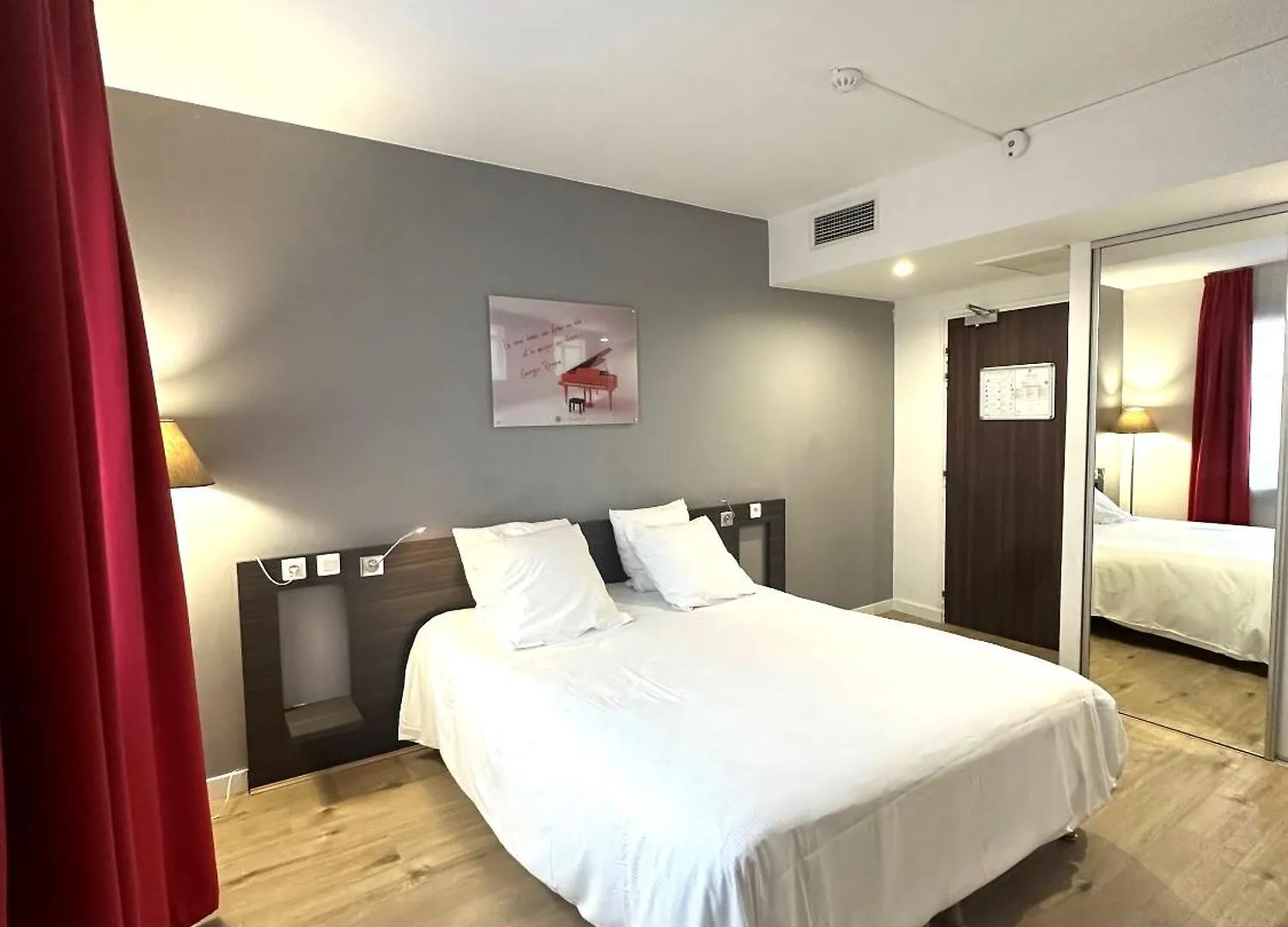 Hôtel Le Cousture Toulouse