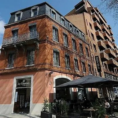 Hôtel Le Cousture Toulouse
