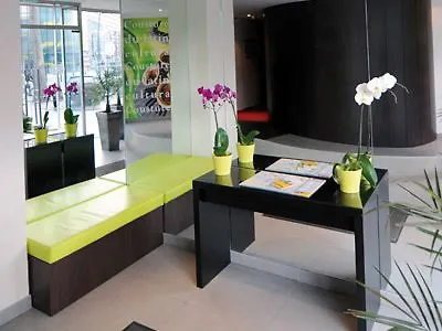 Hotel Hôtel Le Cousture Toulouse